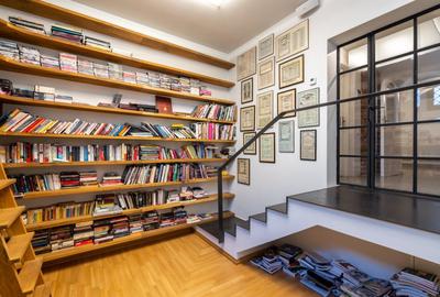 Vila Istorica in Zona Dacia – Eleganta, Spatiu Generos si Locatie Exclusivista - 6