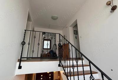 Casă cu Piscina în Dorobanților - 8