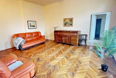 Centru - UMF, 4 camere spatios la vila, disponibil imediat - 2