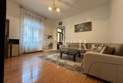 Apartament cu 3 camere semidecomandat, mobilat în Central - 2