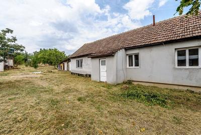 REZERVAT Casa din caramida cu teren generos in Felnac - 2