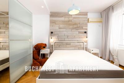 Apartament cu 2 camere semidecomandat în P-ța Universității - 5