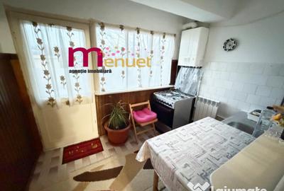Apartament cu 2 camere decomandat în E3 - 3