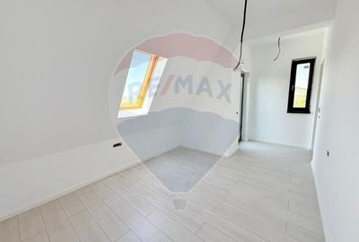 Duplex cu 5 camere cu Teren 300 Mp în Cornetu - 13