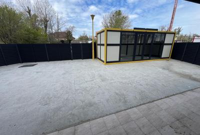Casă de vacanță modernă – Finisaje de lux, foișor - 2
