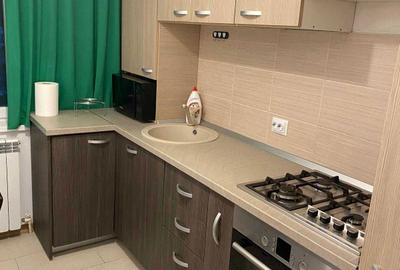 Apartament cu 2 camere semidecomandat în Gară - 1