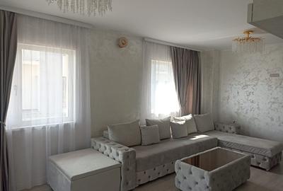Casa noua cu etaj in Manastirea Doamnei - 6