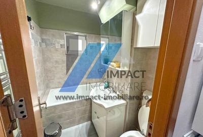 2 camere semidecomandate, renovat complet, modern, etaj 4/10 cu lift modernizat 2 camere semidecomandate, renovat complet, modern, etaj 4/10 cu lift modernizat - 8