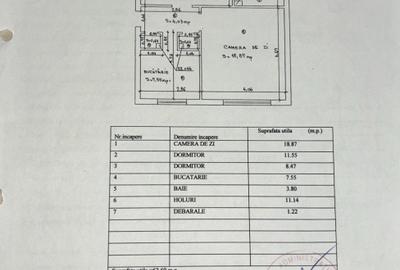 Ap.3 camere,62mp,parter-48.000 negociabil - 3