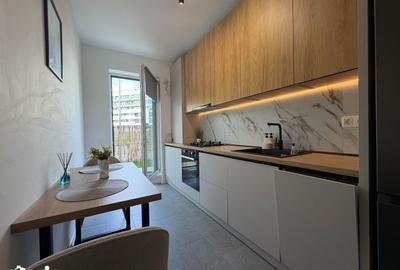 Apartament cu 2 camere, mobilat în Chitila - 11