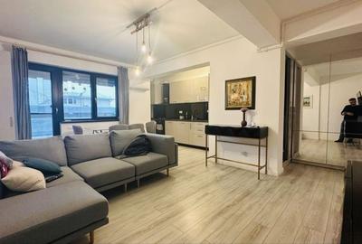 Apartament cu 2 camere semidecomandat în Tineretului