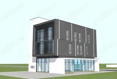 Teren de 1811 mp, în Moșnița Nouă - 2