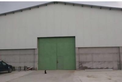 Proprietate agroindustriala, hala 1590 mp, teren 28000 mp, p - 14