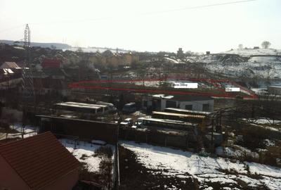 Teren pt. BENZINARIE, spalatorie auto-pe Calea Sighisoarei-Tg.Mures-PUZ aprobat - 4