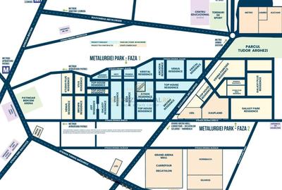 Teren Construcții intravilan de 5000 mp, în Metalurgiei - 29