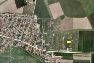 Teren de 1000 mp, în Satu Nou (Mircea Vodă) - 2