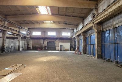 Spațiu industrial, de 600 mp, în Industriilor