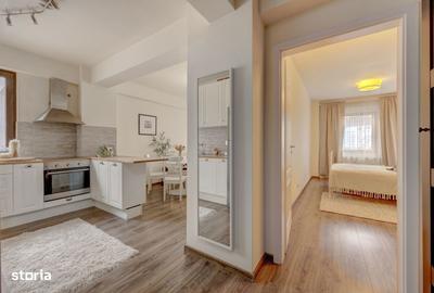 Apartament cu 2 camere decomandat, mobilat în Nerva Traian - 5