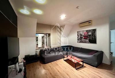 Apartament cu 3 camere decomandat, mobilat în Simion Bărnuțiu - 16