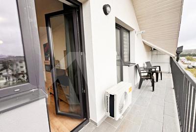 Ap. modern cu 3 cam. complet mobilat si utilat, doua bai+loc de parcare - 11