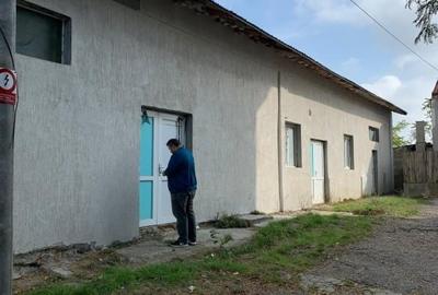 Spațiu industrial, de 230 mp, în Central - 3