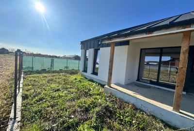 Casă cu 4 camere cu Teren 475 Mp în Mocira - 15