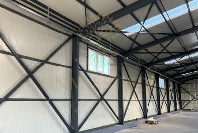 Spațiu industrial, de 590 mp, în Vârteju - 1