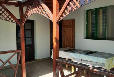 Casă cu 5 camere cu Teren 3500 Mp în Sântana - 2