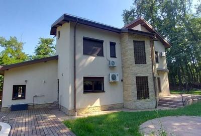 Vanzare - Vila individuala | 5 camere | Piscina | Padure | Corbeanca Vanzare - Vila individuala | 5 camere | Piscina | Padure | Corbeanca - 5