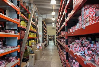 Spatiu depozitare si productie Militari - Iuliu Maniu - 12