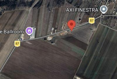 Teren de 10000 mp, în Pielești - 2