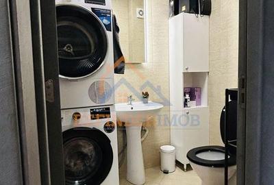 Apartament cu 3 camere decomandat, mobilat în Berceni - 9