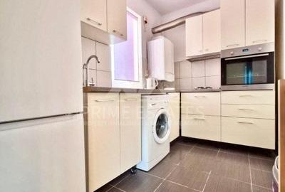Apartament cu 2 camere semidecomandat, mobilat în Băneasa - 4