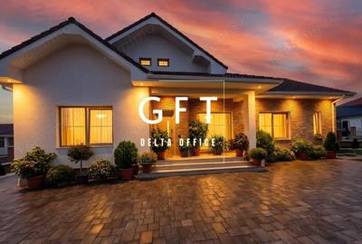 Casă cu 4 camere cu Teren 600 Mp în Est - 2