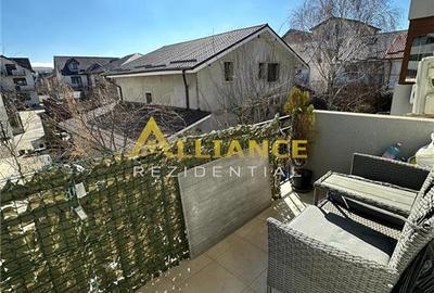 Apartament cu 2 camere decomandat, mobilat în Central - 2