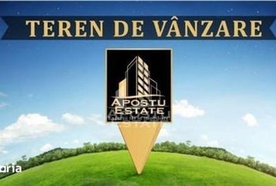 Teren de 556 mp, în Central