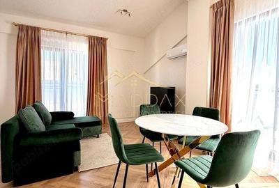 Apartament cu 2 camere decomandat, mobilat în Băneasa - 9