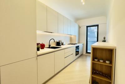 De inchiriat  | Studio prima inchiriere | Cortina North Pipera Voluntari - 8