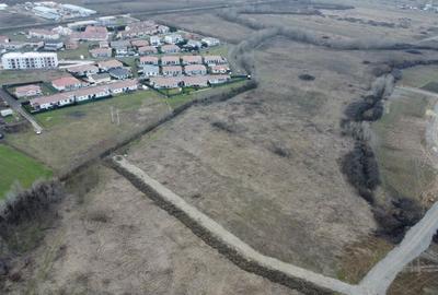 Teren Construcții extravilan de 5000 mp, în Albina - 3