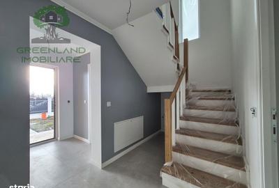 Casă cu 4 camere în Ciurbești - 15