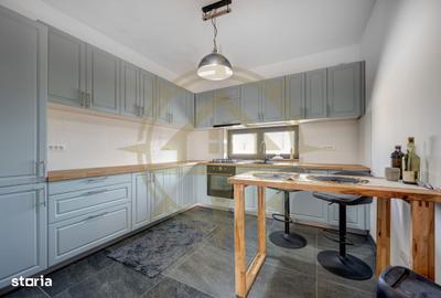 Casă cu 5 camere cu Teren 250 Mp în Snagov - 12