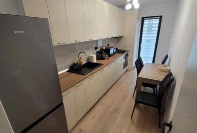 Garsonieră decomandată în Central - 1