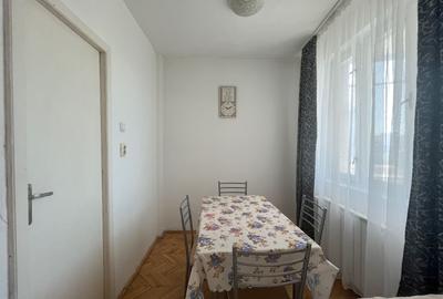 Apartament cu 2 camere decomandat, mobilat în Circumvalațiunii - 12