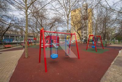 Garsonieră decomandată, mobilată în Costin Georgian - 12