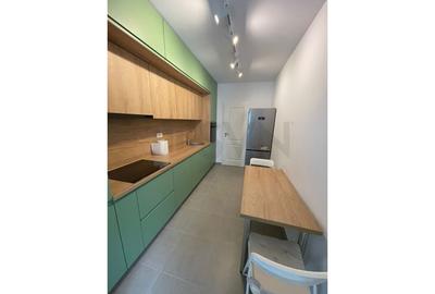 Apartament cu 2 camere decomandat, mobilat în Metalurgiei - 3