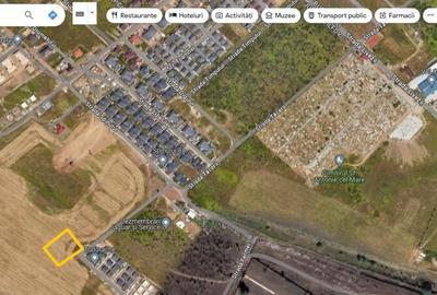 Vanzare Teren 5.000mp Magurele- Atomistilor Vanzare Teren 5.000mp Magurele- Atomistilor - 2