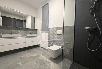 Apartament cu 3 camere semidecomandat, mobilat în Dumbrăvița - 1