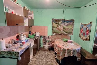 Casa batraneasca cu anexe , teren de 4200mp, zona Madaras - 10