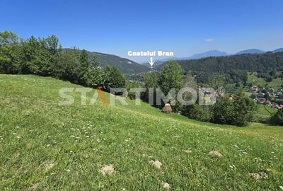 Teren intravilan Bran Podul Simonului - 6