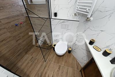 Spatiu de birouri de inchiriat 4 camere 122mp Centrul Istoric Sibiu - 14